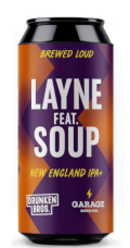 Drunken Bros Layne feat Soup